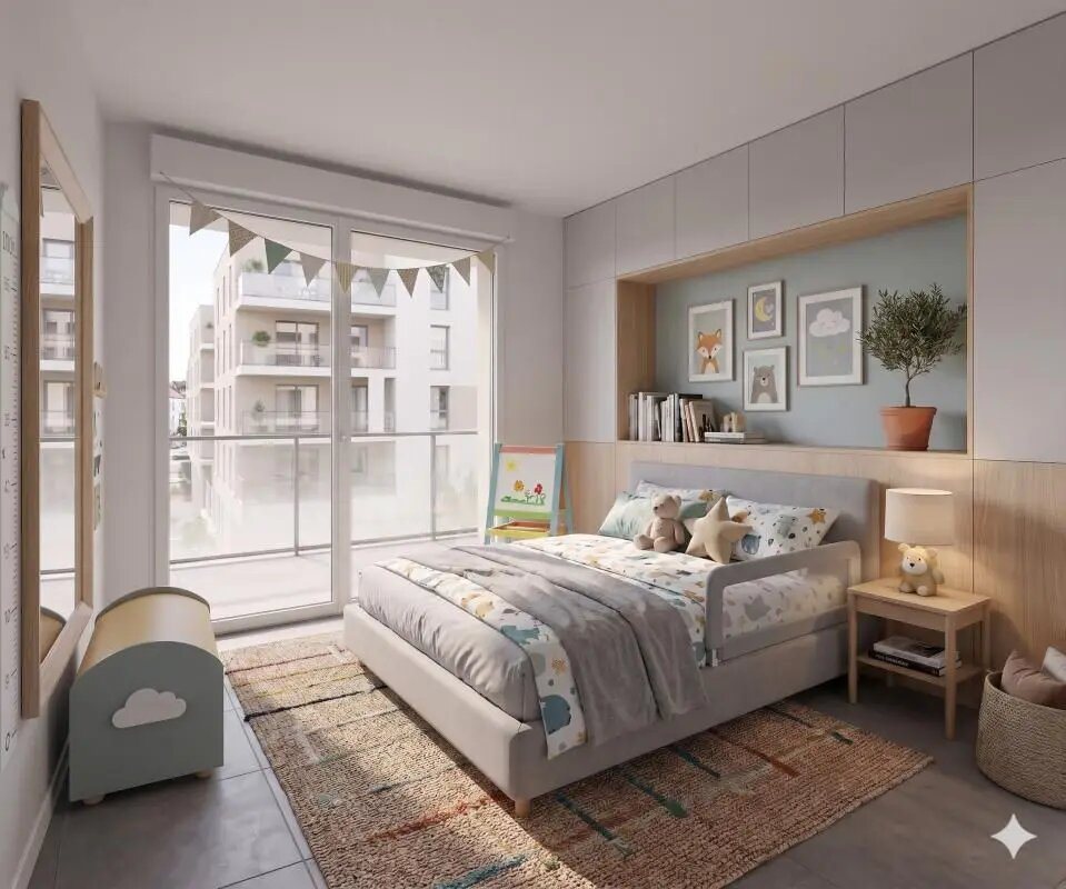 Appartement à vendre, 90m², Saint-Ouen-sur-Seine