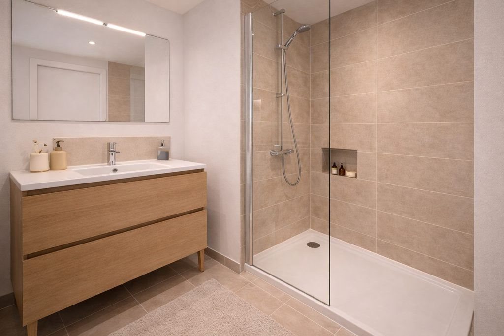 Appartement à vendre, 88m², Noisy-le-Grand
