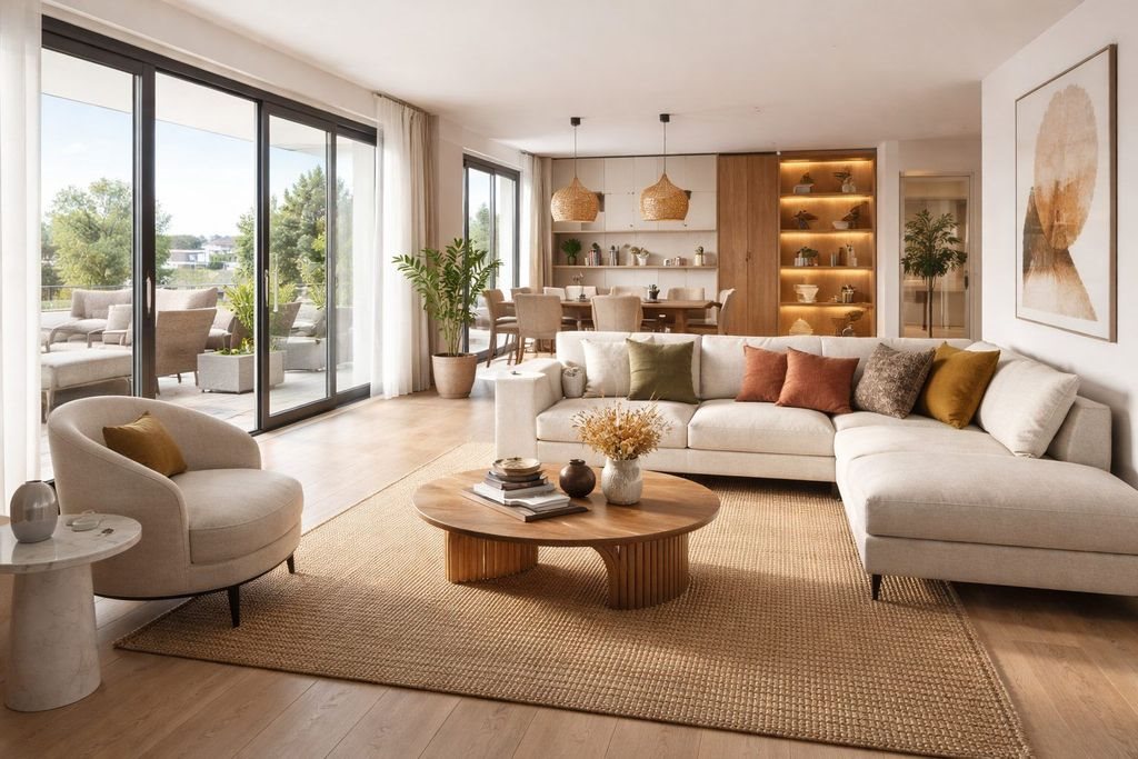 Maison à vendre, 117m², Noisy-le-Grand