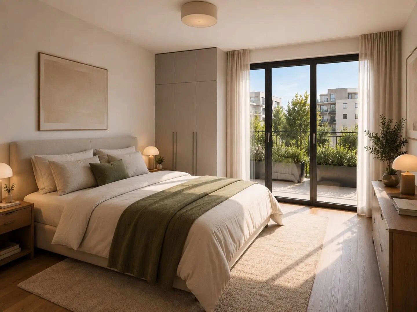 Appartement à vendre, 123m², Serris
