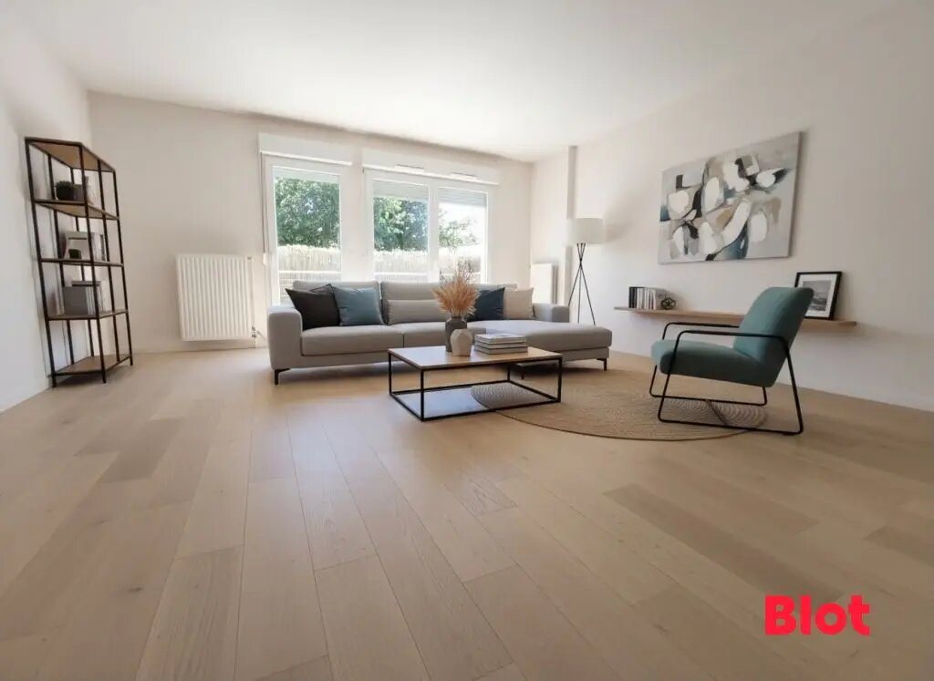 Maison à vendre, 78m², La Chapelle-des-Fougeretz