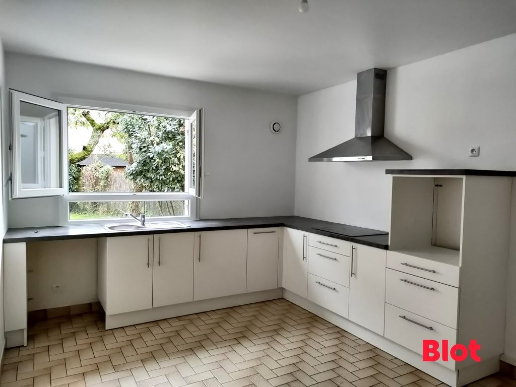 Maison à louer, 136m², Saint-Grégoire