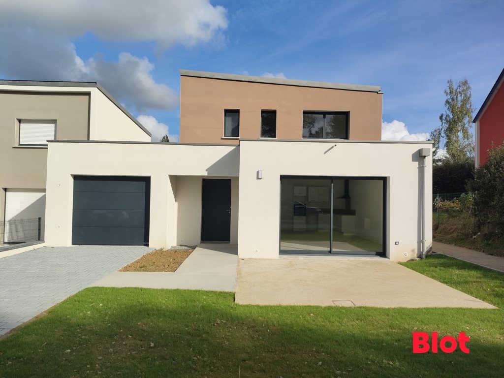 Maison à louer, 122m², Montgermont