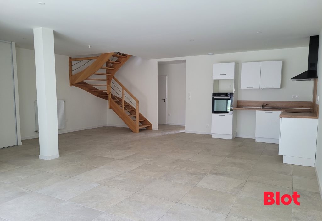 Maison à louer, 122m², Montgermont
