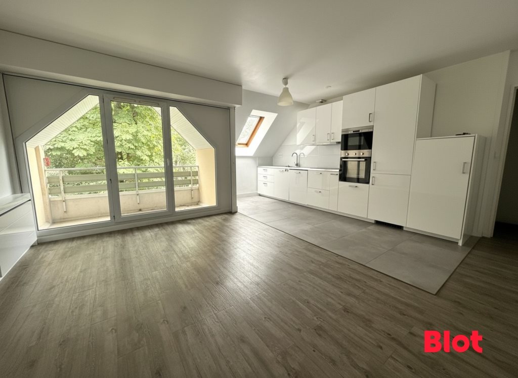 Appartement à vendre, 44m², Saint-Grégoire