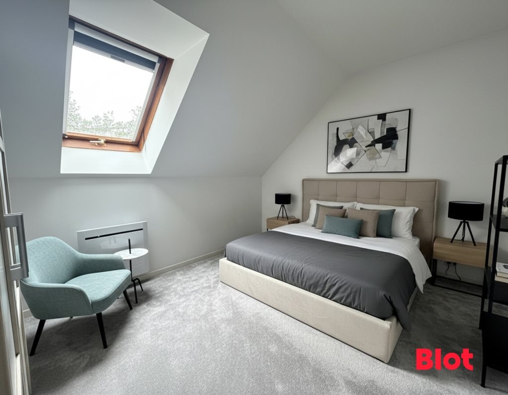Appartement à vendre, 44m², Saint-Grégoire