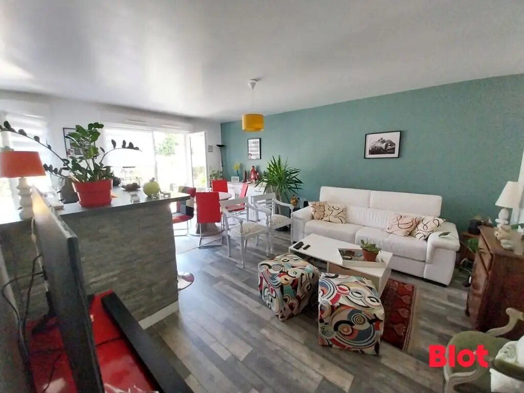 Appartement à vendre, 70m², La Chapelle-des-Fougeretz