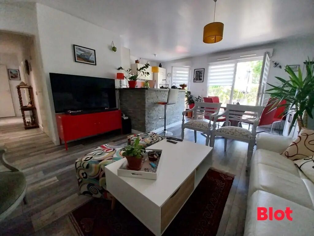 Appartement à vendre, 70m², La Chapelle-des-Fougeretz