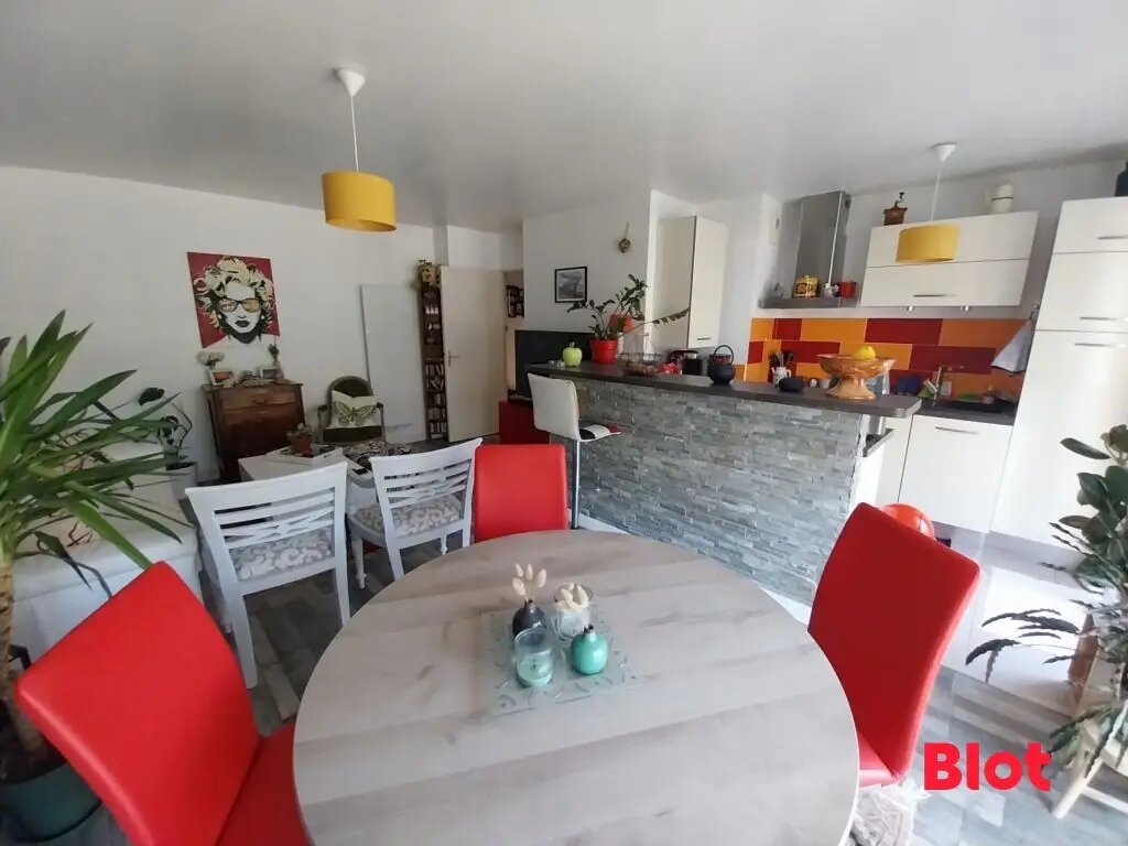Appartement à vendre, 70m², La Chapelle-des-Fougeretz