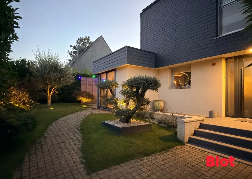 Maison à vendre, 208m², Saint-Grégoire