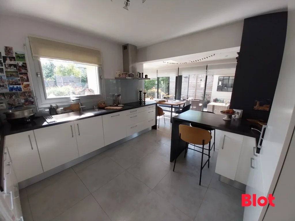 Maison à vendre, 208m², Saint-Grégoire