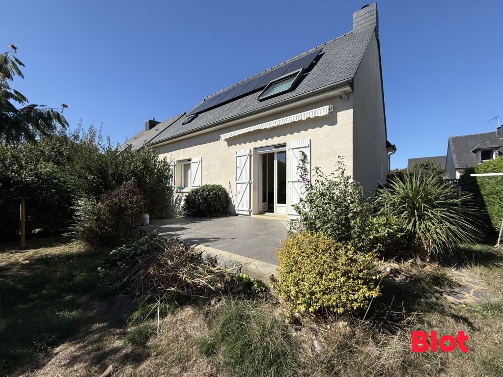 Maison à vendre, 107m², Saint-Grégoire