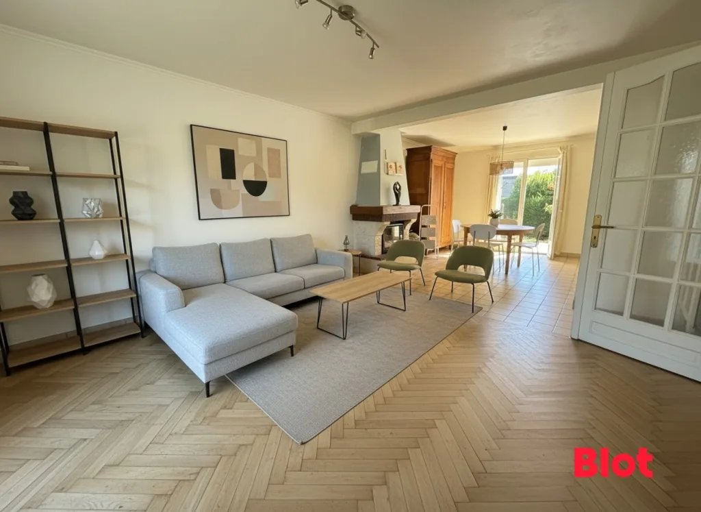 Maison à vendre, 107m², Saint-Grégoire