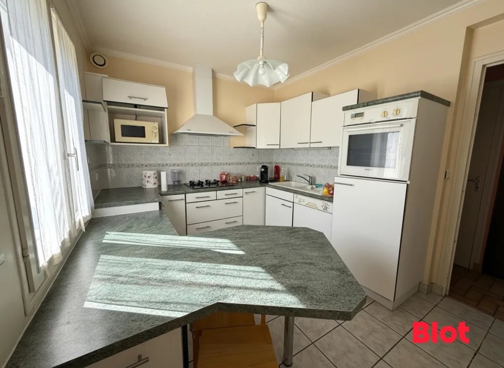 Maison à vendre, 107m², Saint-Grégoire