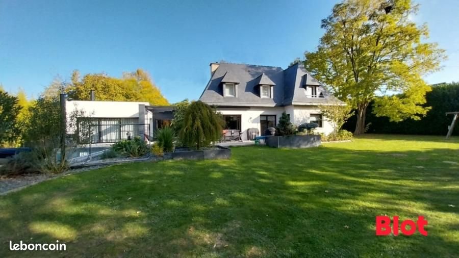 Maison à vendre, 230m², Saint-Grégoire