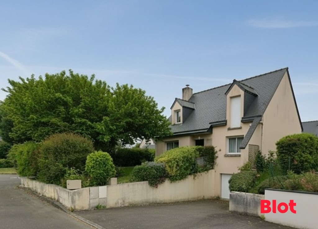 Maison à vendre, 110m², Saint-Grégoire