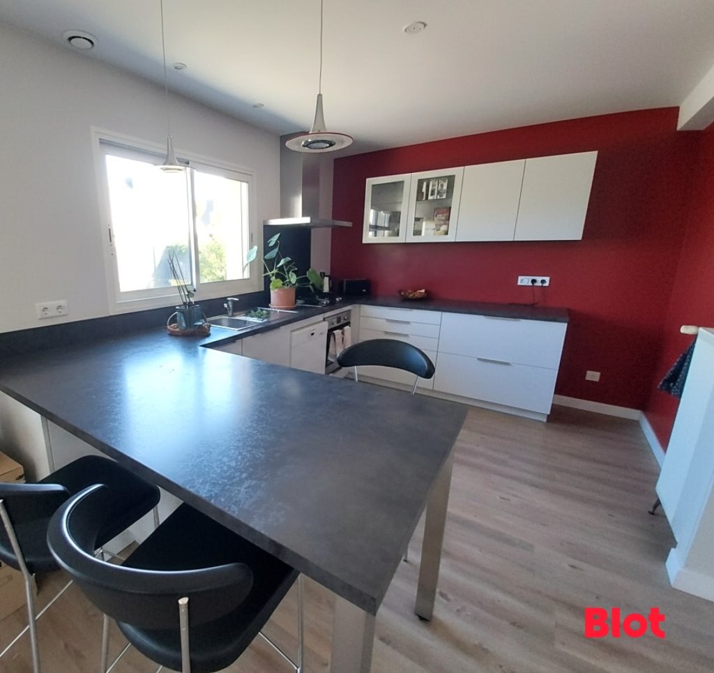 Maison à vendre, 110m², Saint-Grégoire