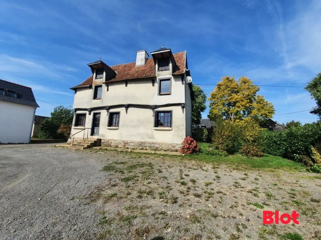 Maison à vendre, 111m², Saint-Grégoire