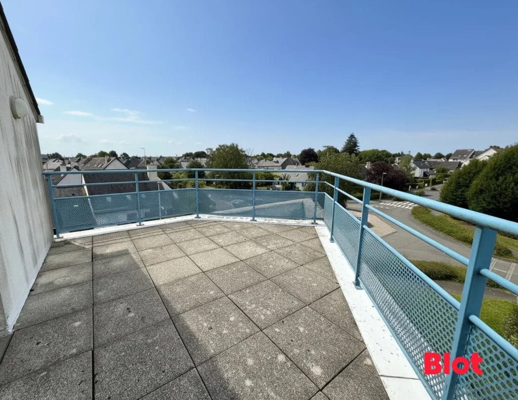 Appartement à vendre, 92m², Saint-Grégoire