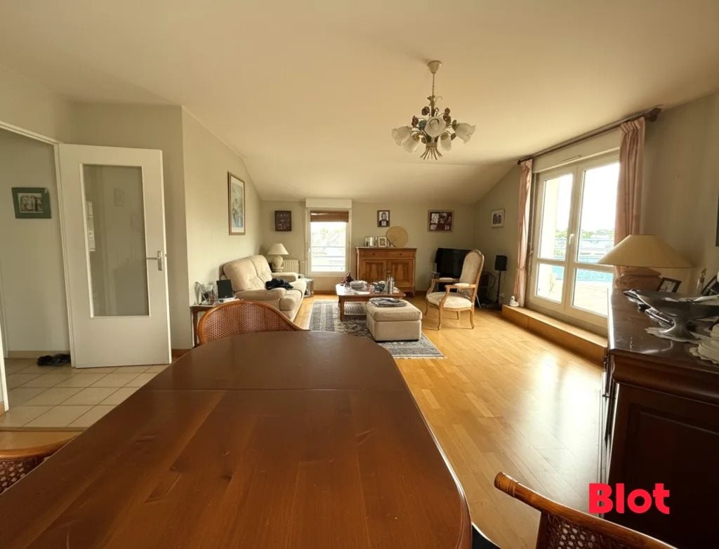 Appartement à vendre, 92m², Saint-Grégoire