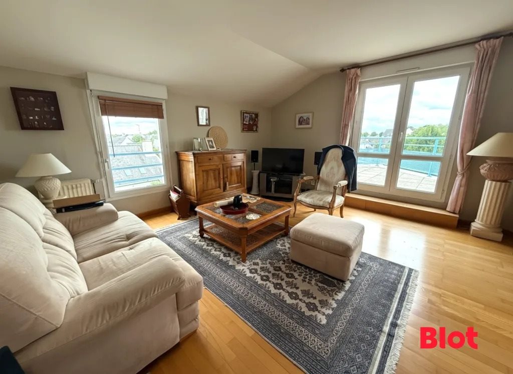 Appartement à vendre, 92m², Saint-Grégoire