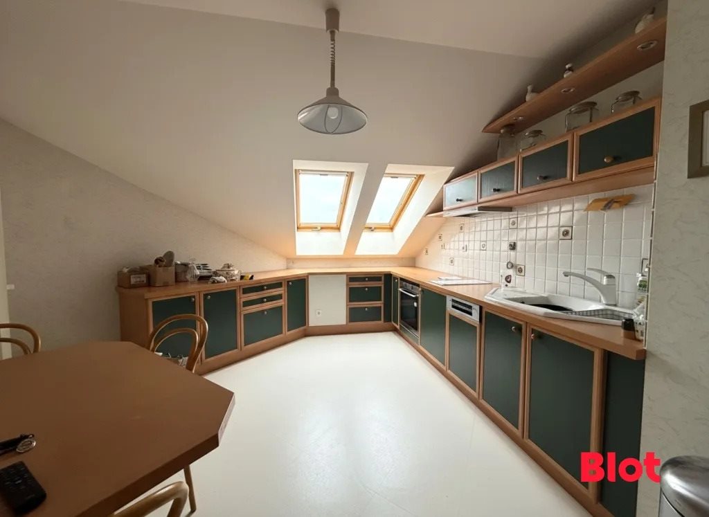 Appartement à vendre, 92m², Saint-Grégoire