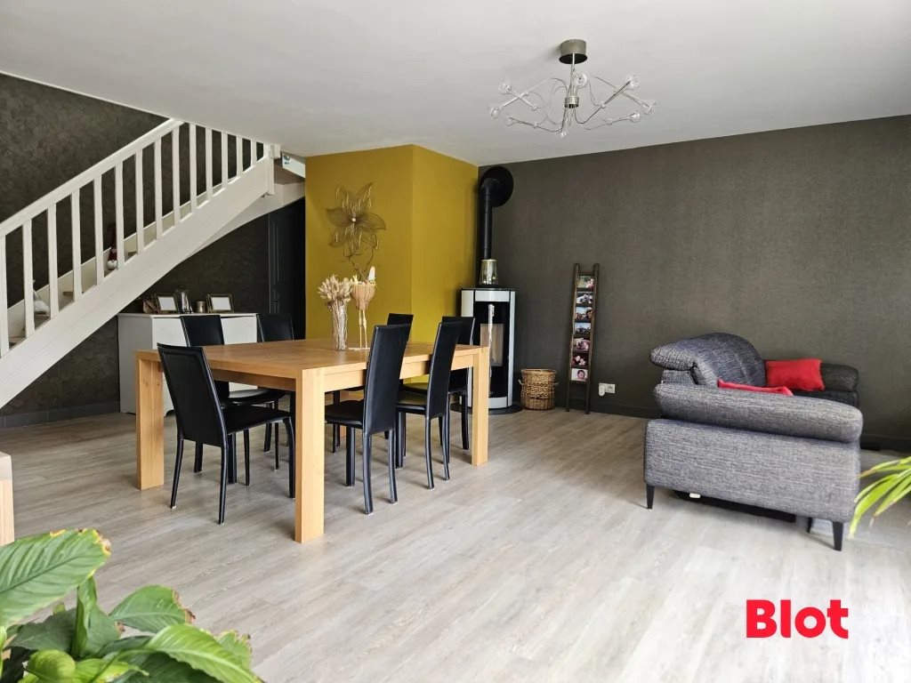 Appartement à vendre, 103m², Fougères