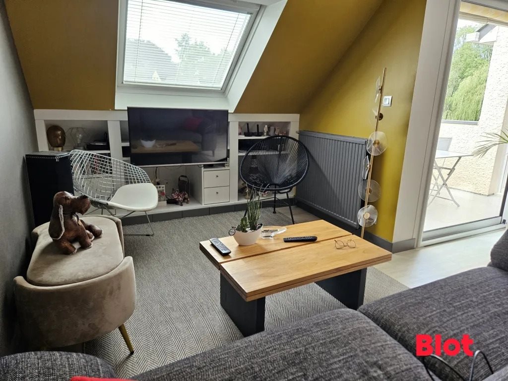 Appartement à vendre, 103m², Fougères