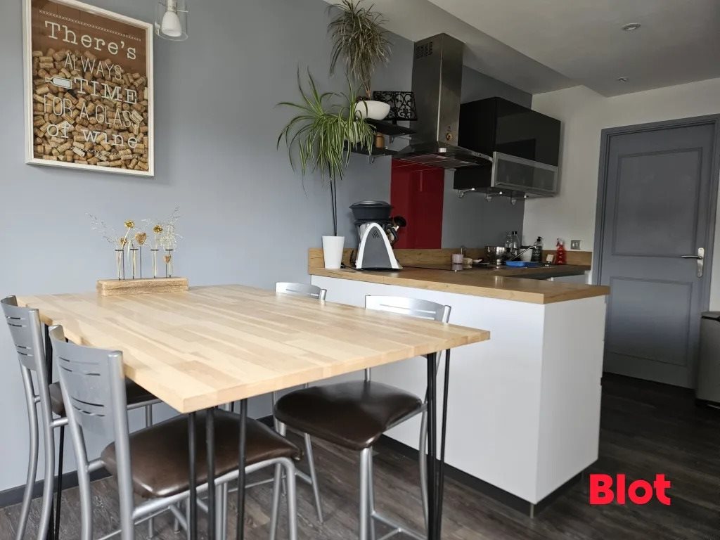 Appartement à vendre, 103m², Fougères