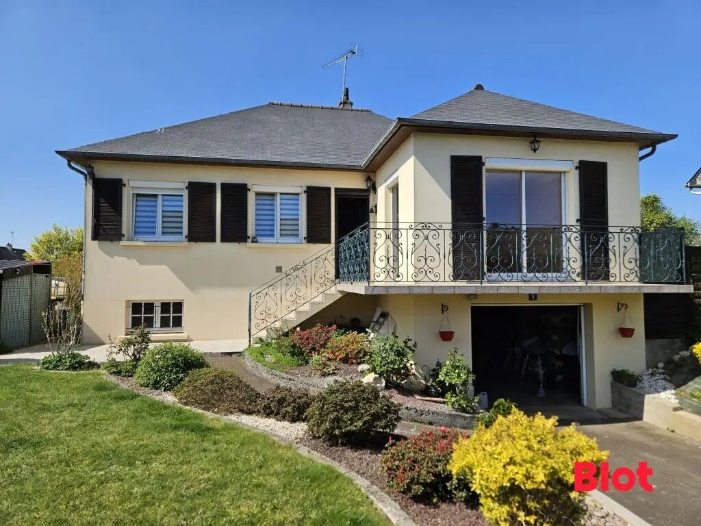 Maison à vendre, 85m², Beaucé