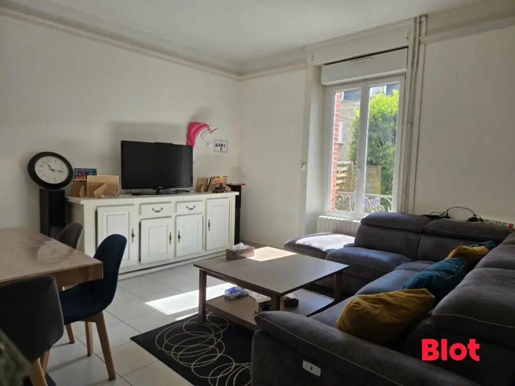 Maison à vendre, 106m², Fougères