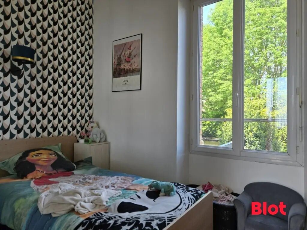 Maison à vendre, 106m², Fougères