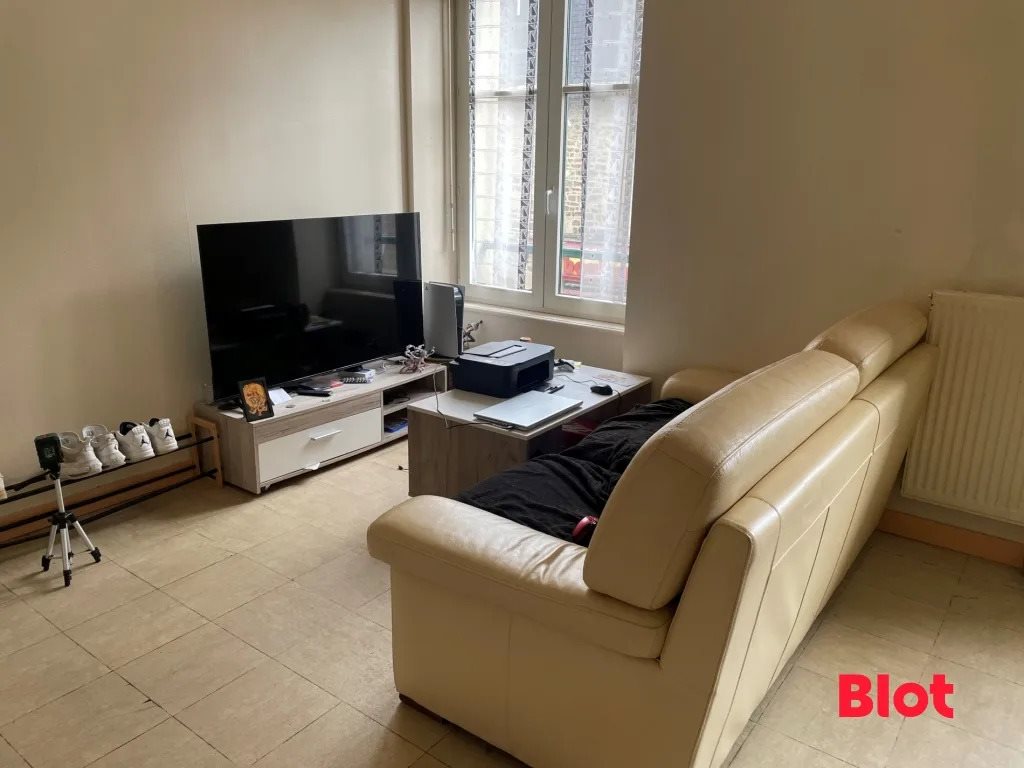 Appartement à vendre, 48m², Fougères