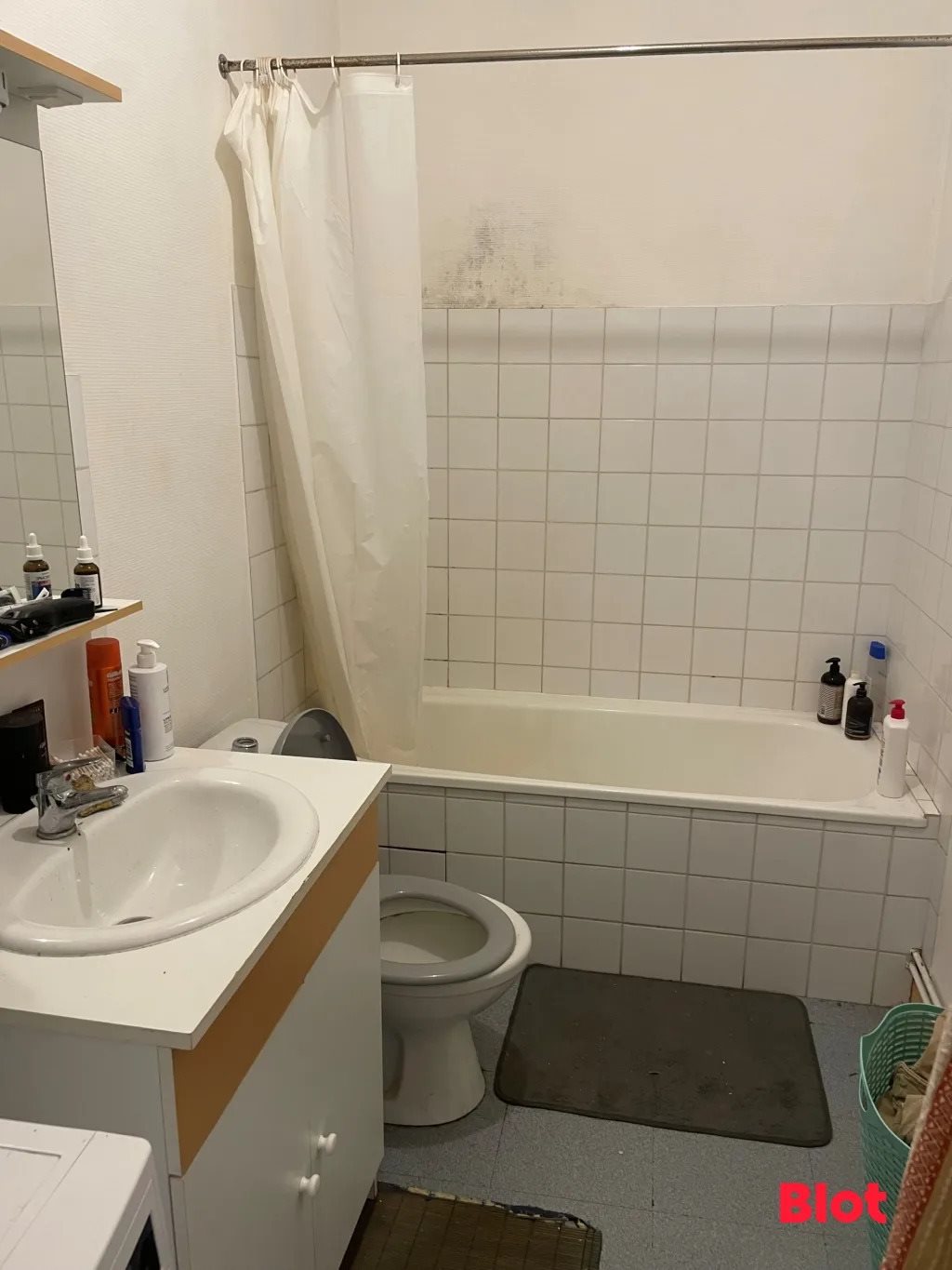 Appartement à vendre, 48m², Fougères