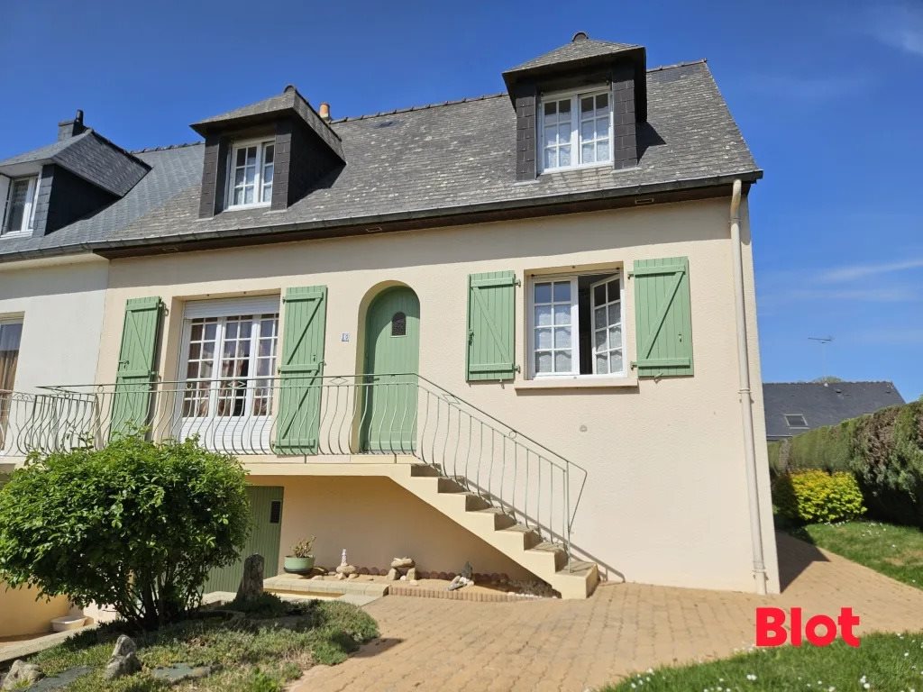 Maison à vendre, 98m², Fougères
