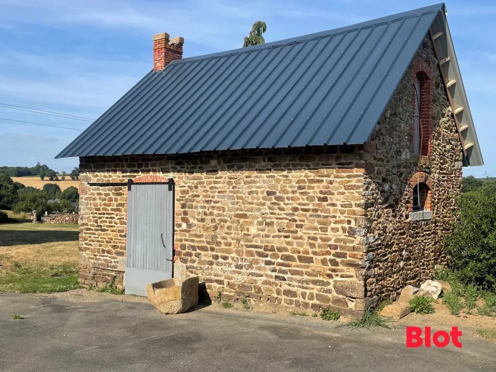 Maison à vendre, 140m², Saint-Germain-en-Coglès