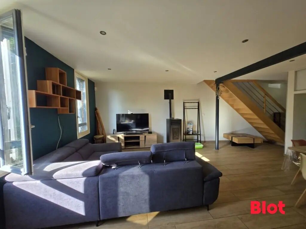 Maison à vendre, 112m², Fougères