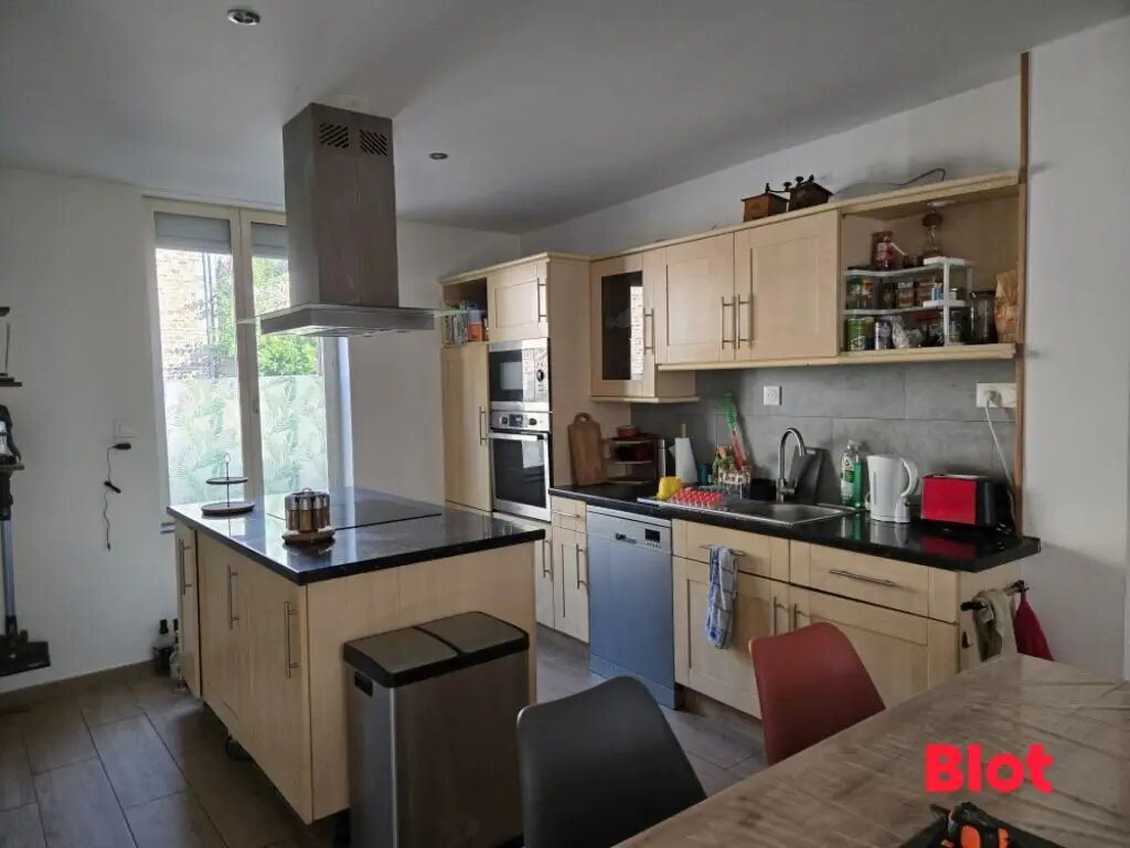 Maison à vendre, 112m², Fougères