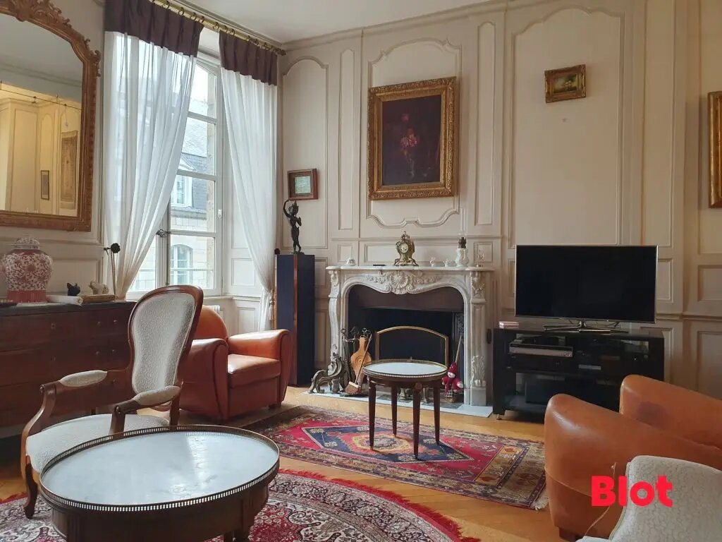 Appartement à vendre, 153m², Fougères