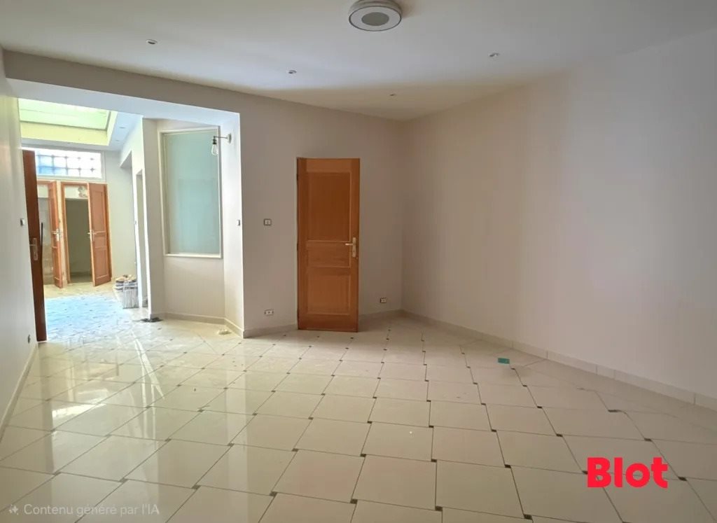 Appartement à louer, 91m², Fougères