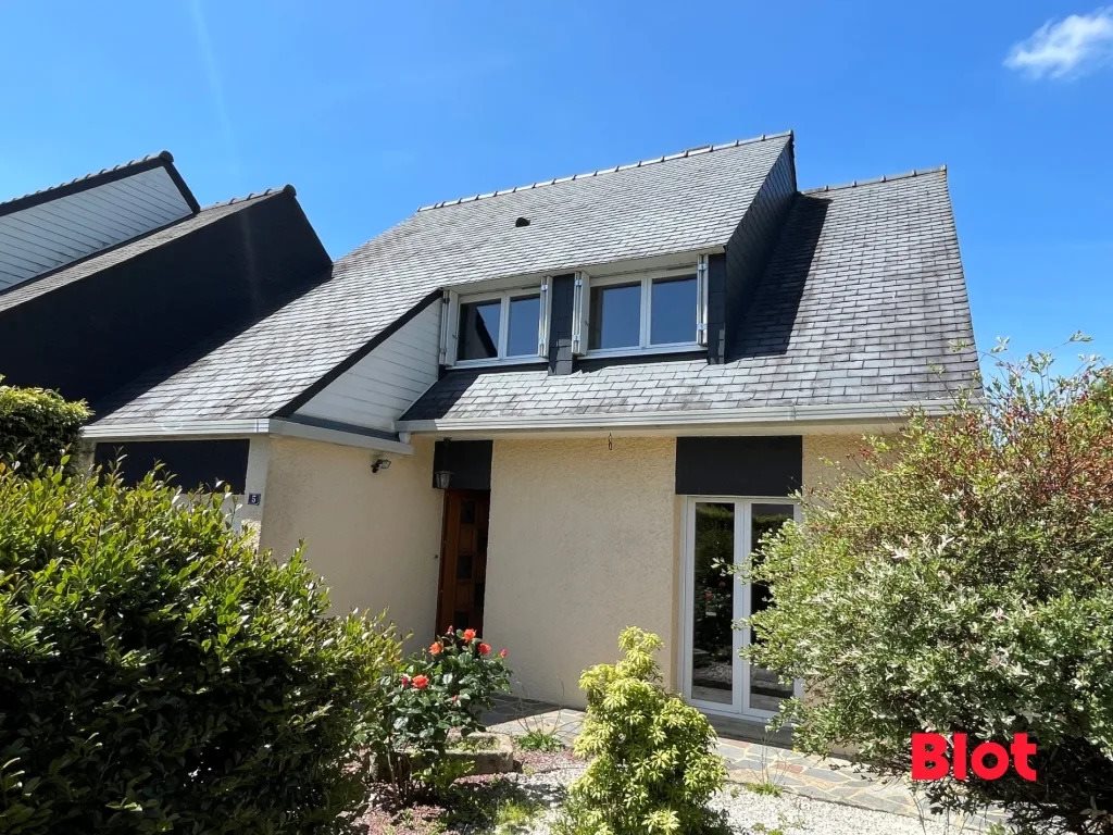 Maison à vendre, 97m², Fougères