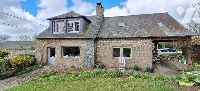 Maison à vendre, 98m², Saint-Germain-en-Coglès