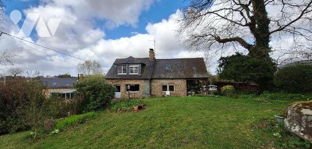 Maison à vendre, 98m², Saint-Germain-en-Coglès