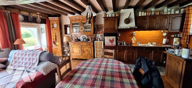 Maison à vendre, 98m², Saint-Germain-en-Coglès