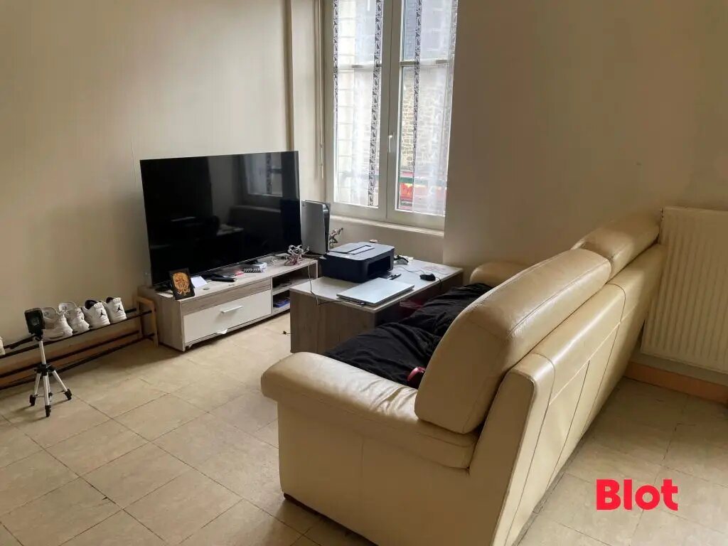 Appartement à vendre, 48m², Fougères