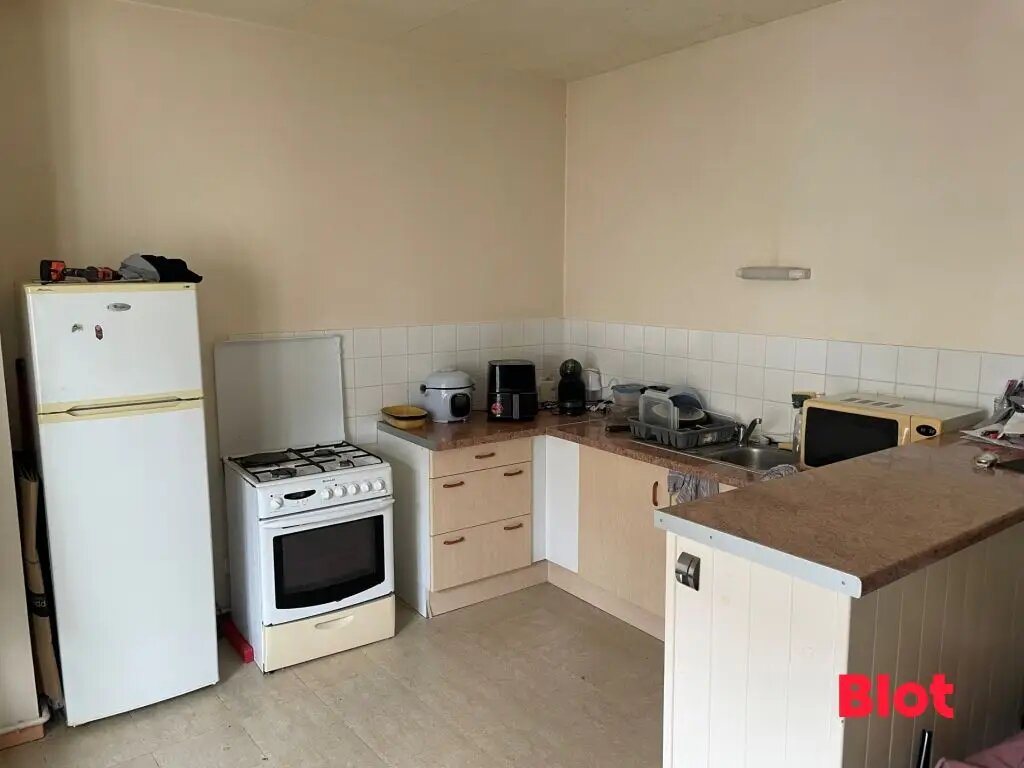 Appartement à vendre, 48m², Fougères