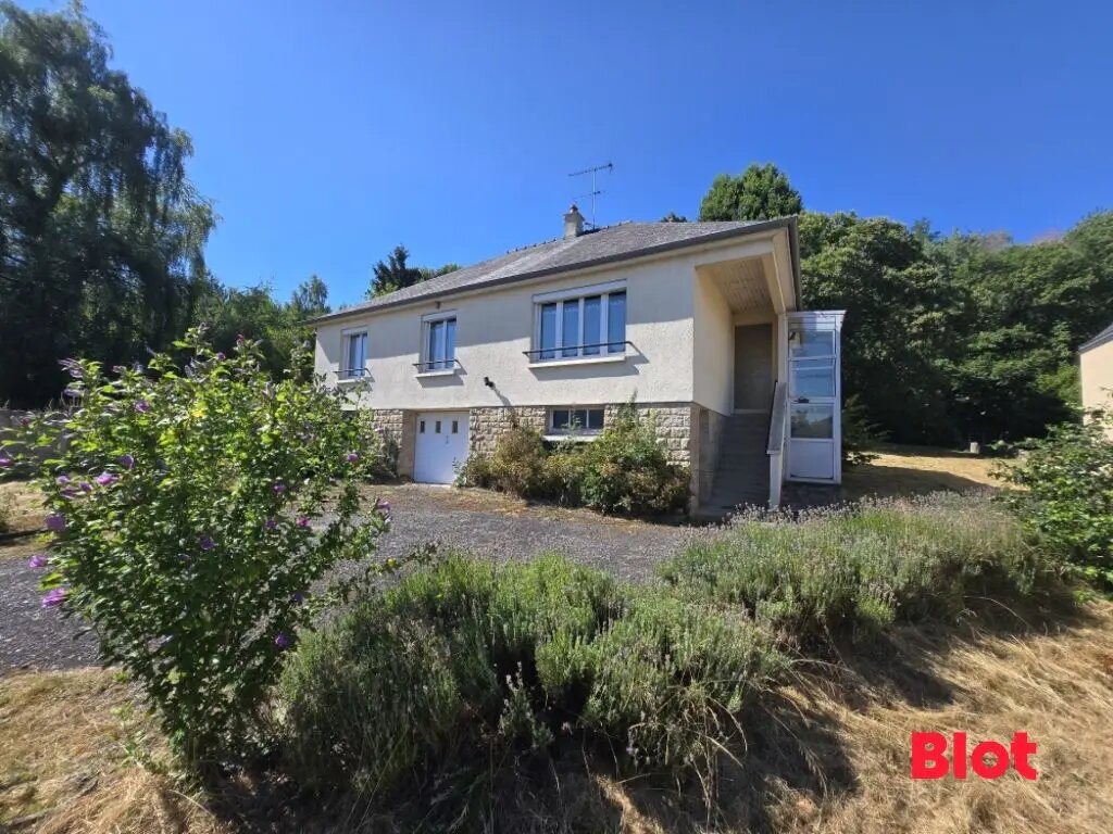 Maison à vendre, 95m², Lécousse