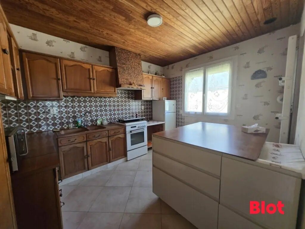 Maison à vendre, 95m², Lécousse