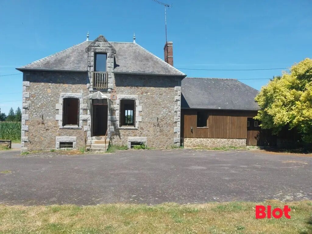 Maison à vendre, 90m², Villamée