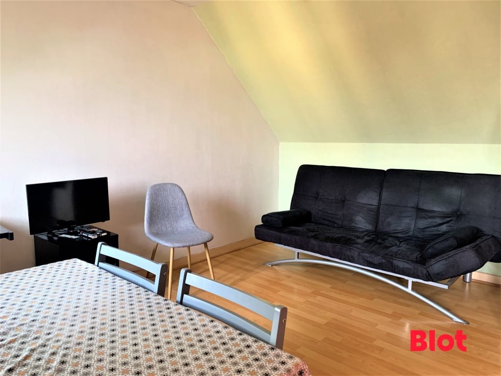 Appartement à louer, 42m², Fougères